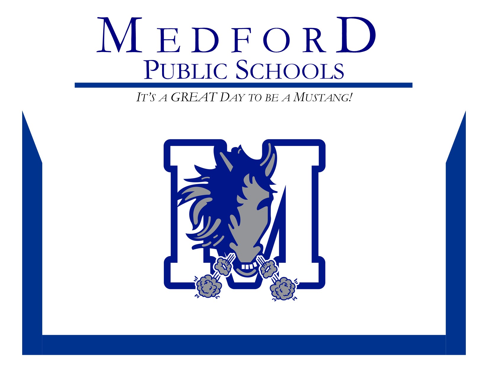 Medford Public Schools's Logo